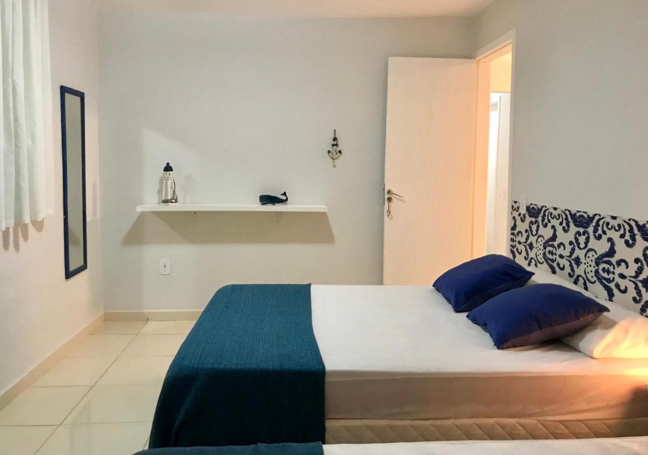 3 Quartos,10 Min A Pe Praia Grande, Garagem 3 Carros, Churrasqueira, Wi-Fi E Cozinha Completa Arraial do Cabo Dış mekan fotoğraf