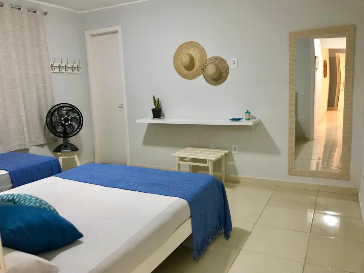3 Quartos,10 Min A Pe Praia Grande, Garagem 3 Carros, Churrasqueira, Wi-Fi E Cozinha Completa Arraial do Cabo Dış mekan fotoğraf