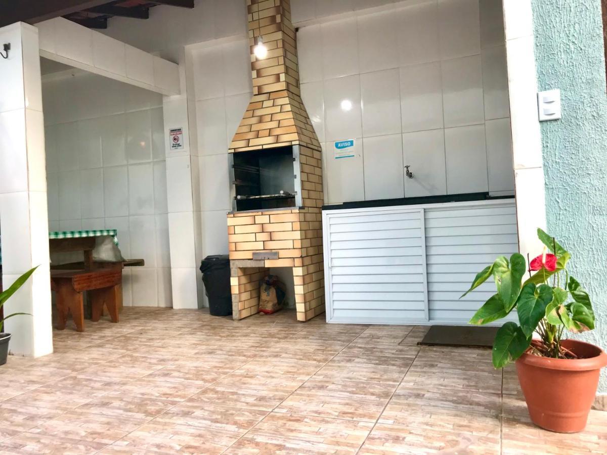 3 Quartos,10 Min A Pe Praia Grande, Garagem 3 Carros, Churrasqueira, Wi-Fi E Cozinha Completa Arraial do Cabo Dış mekan fotoğraf