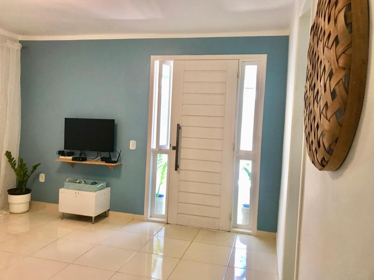 3 Quartos,10 Min A Pe Praia Grande, Garagem 3 Carros, Churrasqueira, Wi-Fi E Cozinha Completa Arraial do Cabo Dış mekan fotoğraf