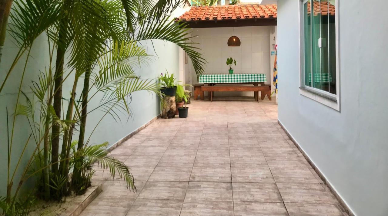3 Quartos,10 Min A Pe Praia Grande, Garagem 3 Carros, Churrasqueira, Wi-Fi E Cozinha Completa Arraial do Cabo Dış mekan fotoğraf